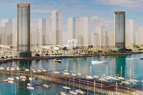 Maritime City, Dubai, BAE’de satılık daire 2 yatak odası, 96 m&sup2; No 592850 - fotoğraf 4