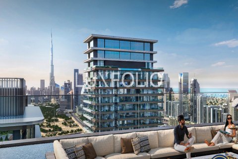 Byt v Zabeel, Dubai, SAE 1 ložnice, 69 m² Č.: 628017 - fotografie 8