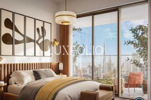 Byt v Zabeel, Dubai, SAE 1 ložnice, 69 m² Č.: 628017 - fotografie 1