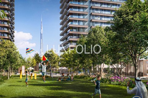 Byt v Zabeel, Dubai, SAE 1 ložnice, 69 m² Č.: 628017 - fotografie 2