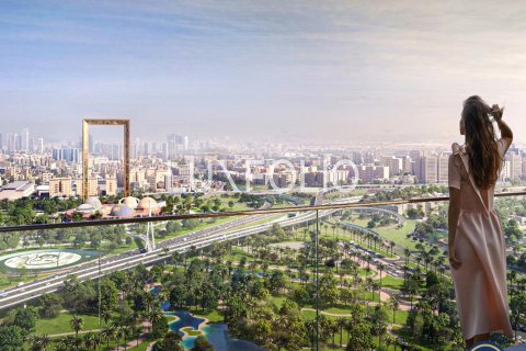 Byt v Zabeel, Dubai, SAE 1 ložnice, 69 m² Č.: 628017 - fotografie 10