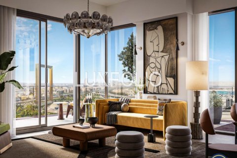 Byt v Zabeel, Dubai, SAE 1 ložnice, 69 m² Č.: 628017 - fotografie 5