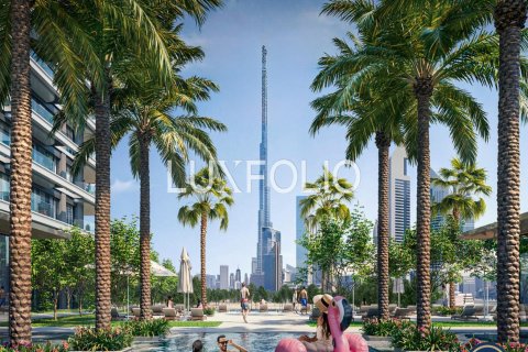 Byt v Zabeel, Dubai, SAE 1 ložnice, 69 m² Č.: 628017 - fotografie 3