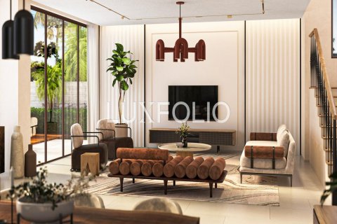 Radhus till försäljning i Damac Lagoons, Dubai, UAE 5 sovrum, 303 kvm Nr. 628016 - fotografi 8