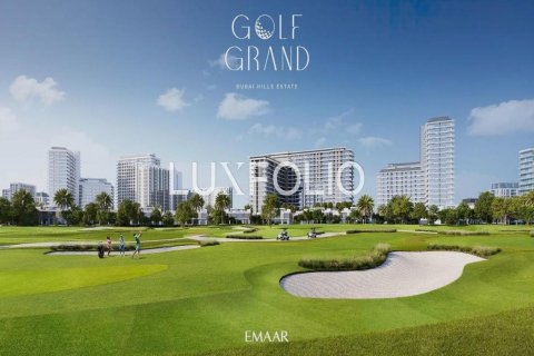 Byt v Dubai Hills Estate, SAE 1 ložnice, 64 m² Č.: 628021 - fotografie 1
