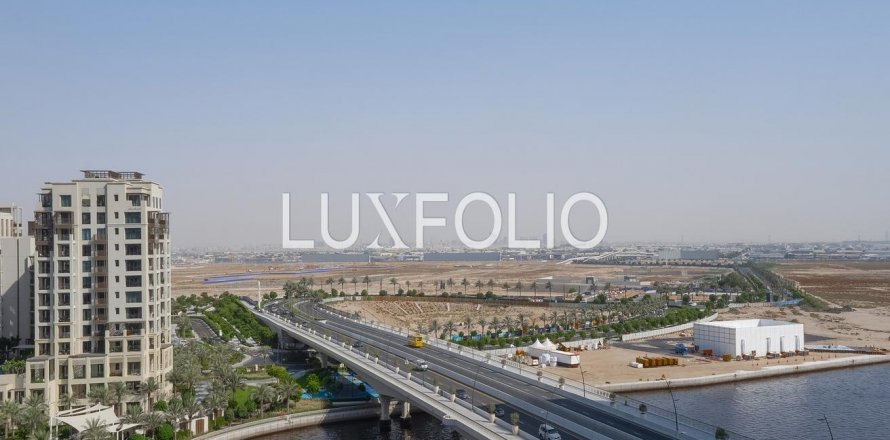 Byt v Dubai Creek Harbour (The Lagoons), SAE 2 ložnice, 102 m² Č.: 628018