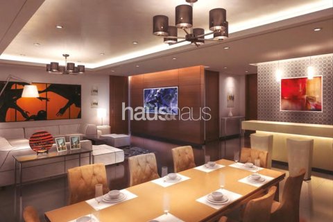 Byt v Business Bay, Dubai, SAE 2 ložnice, 134 m² Č.: 626331 - fotografie 4