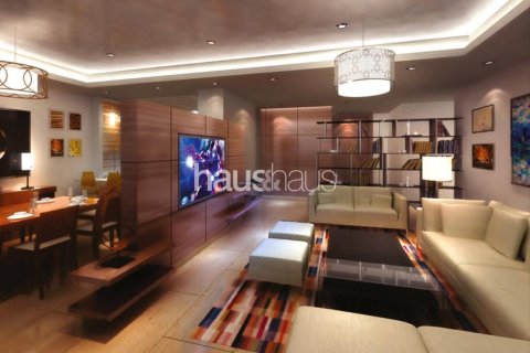 Byt v Business Bay, Dubai, SAE 2 ložnice, 134 m² Č.: 626331 - fotografie 9