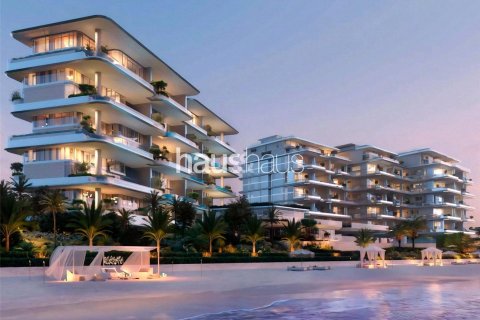 Byt v Palm Jumeirah, Dubai, SAE 3 ložnice, 341 m² Č.: 626334 - fotografie 1