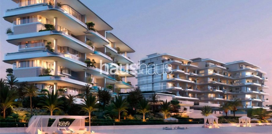 Byt v Palm Jumeirah, Dubai, SAE 3 ložnice, 341 m² Č.: 626334