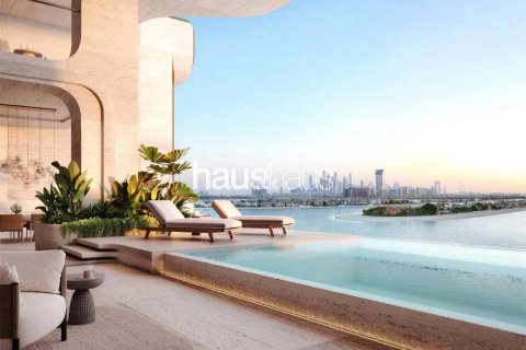 Byt v Palm Jumeirah, Dubai, SAE 3 ložnice, 341 m² Č.: 626334 - fotografie 21