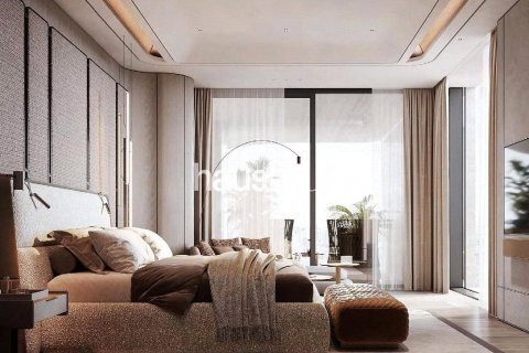 Byt v Palm Jumeirah, Dubai, SAE 3 ložnice, 341 m² Č.: 626334 - fotografie 4