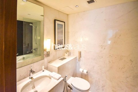 Byt v Downtown Dubai (Downtown Burj Dubai), SAE 1 pokoj, 60 m² Č.: 626330 - fotografie 9