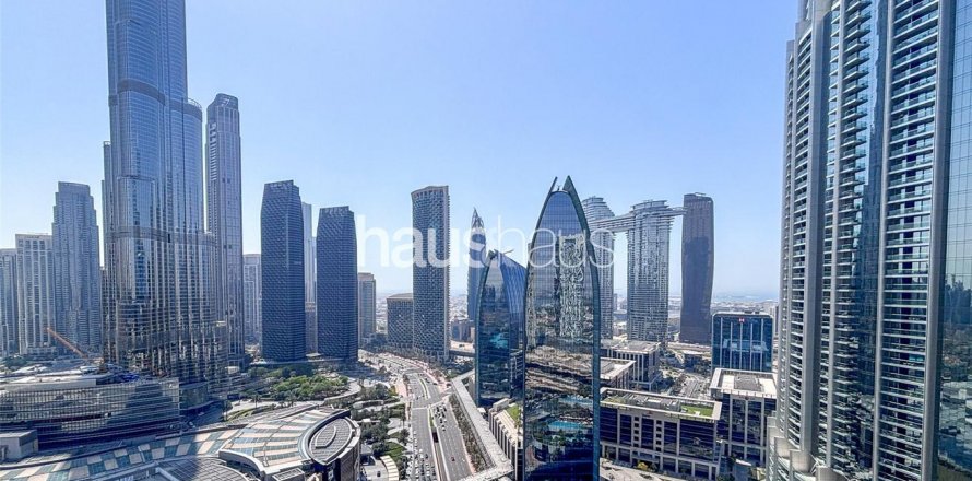 Byt v Downtown Dubai (Downtown Burj Dubai), SAE 1 pokoj, 60 m² Č.: 626330