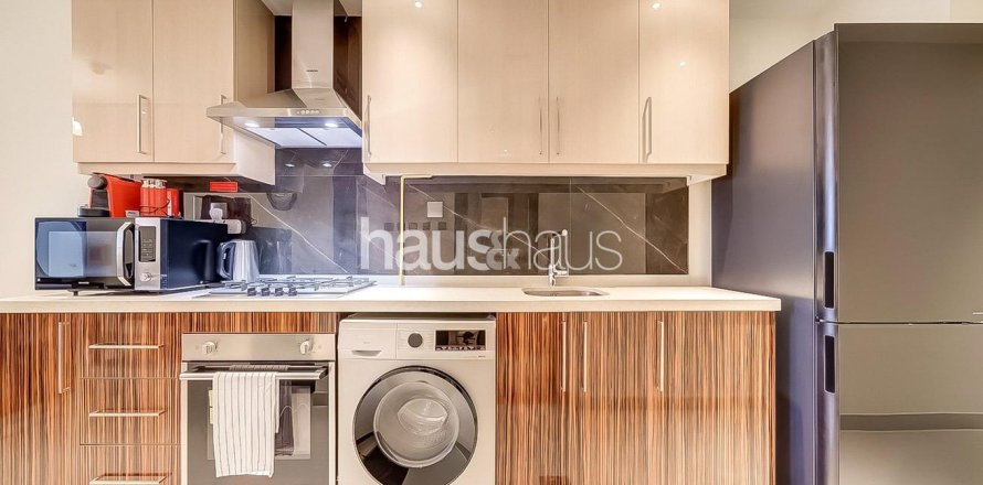 Apartament në Downtown Dubai (Downtown Burj Dubai), Emiratet e Bashkuara Arabe 1 dhomë, 48 m2. № 626332