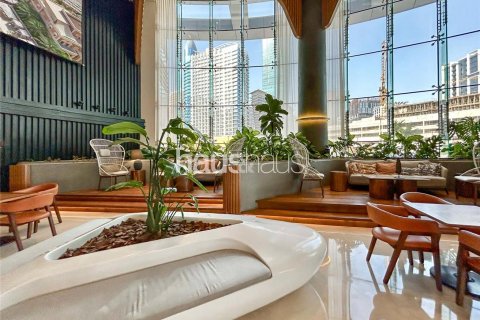 Apartmánový hotel v Business Bay, Dubai, SAE 1 pokoj, 33 m² Č.: 626335 - fotografie 3