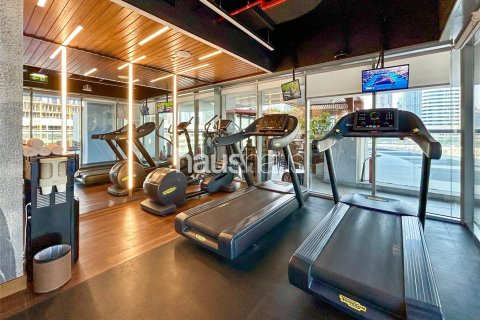 Apartmánový hotel v Business Bay, Dubai, SAE 1 pokoj, 33 m² Č.: 626335 - fotografie 12