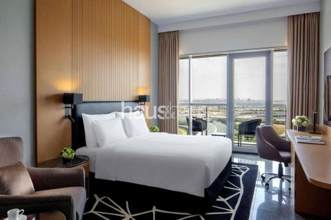 Apartmánový hotel v Business Bay, Dubai, SAE 1 pokoj, 33 m² Č.: 626335 - fotografie 1