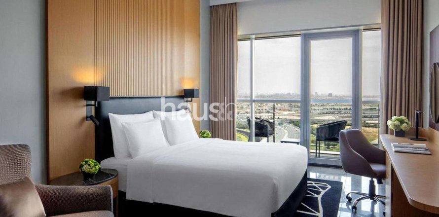 Apartmánový hotel v Business Bay, Dubai, SAE 1 pokoj, 33 m² Č.: 626335