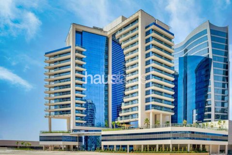 Apartmánový hotel v Business Bay, Dubai, SAE 1 pokoj, 33 m² Č.: 626335 - fotografie 8