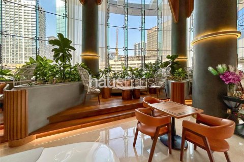 Apartmánový hotel v Business Bay, Dubai, SAE 1 pokoj, 33 m² Č.: 626335 - fotografie 11
