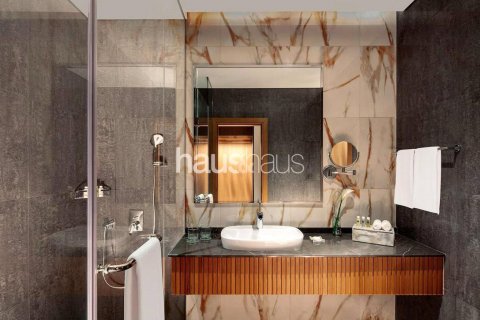 Apartmánový hotel v Business Bay, Dubai, SAE 1 pokoj, 33 m² Č.: 626335 - fotografie 2