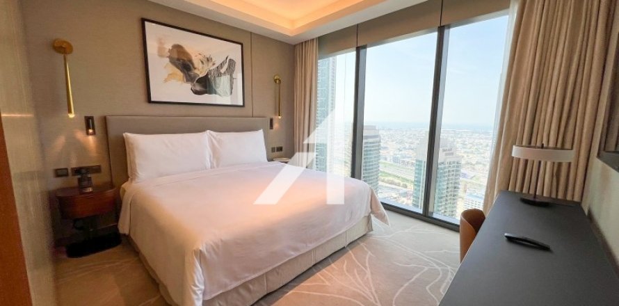 Apartment i Dubai, UAE 2 soveværelser, 110.4 kvm № 556104