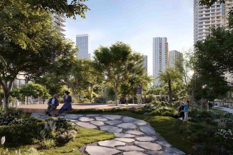 Byt v Dubai, SAE 1 ložnice, 70.3 m² Č.: 589619 - fotografie 7