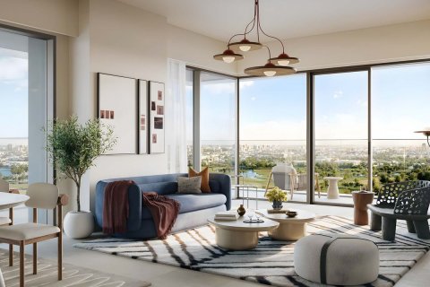 Byt v Dubai, SAE 1 ložnice, 70.3 m² Č.: 589619 - fotografie 3