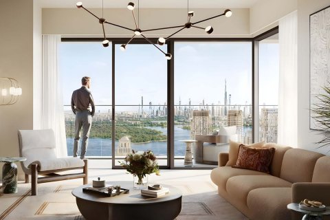Byt v Dubai, SAE 1 ložnice, 70.3 m² Č.: 589619 - fotografie 4