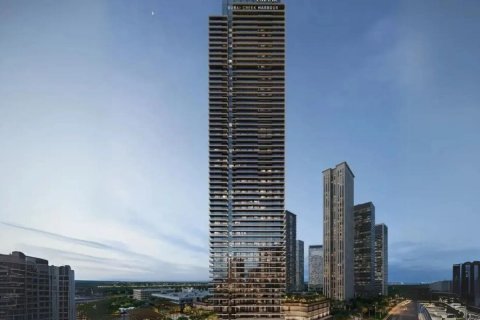Byt v Dubai, SAE 1 ložnice, 70.3 m² Č.: 589619 - fotografie 1