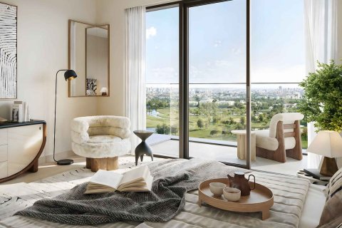 Byt v Dubai, SAE 1 ložnice, 70.3 m² Č.: 589619 - fotografie 2