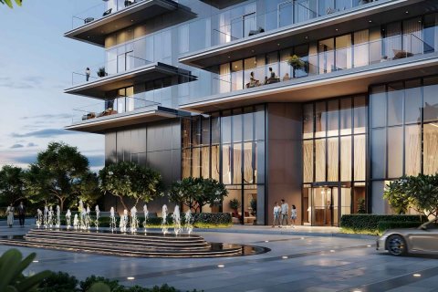 Byt v Dubai, SAE 1 ložnice, 70.3 m² Č.: 589619 - fotografie 8