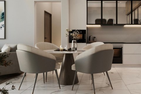 Byt v Dubai, SAE 1 ložnice, 77.1 m² Č.: 589617 - fotografie 4