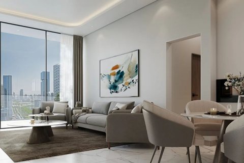 Byt v Dubai, SAE 1 ložnice, 77.1 m² Č.: 589617 - fotografie 2