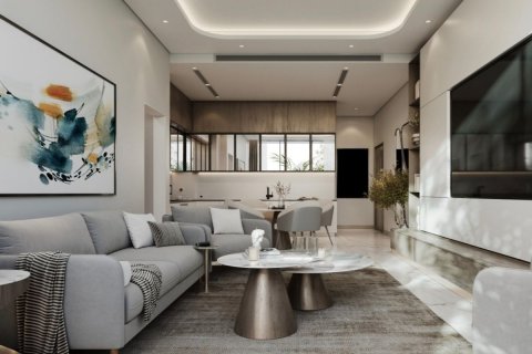 Byt v Dubai, SAE 1 ložnice, 77.1 m² Č.: 589617 - fotografie 1