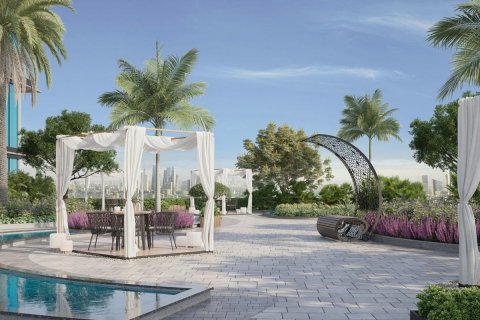 Byt v Dubai, SAE 1 ložnice, 77.1 m² Č.: 589617 - fotografie 6