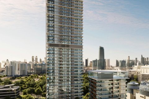 Byt v Dubai, SAE 1 ložnice, 77.1 m² Č.: 589617 - fotografie 10