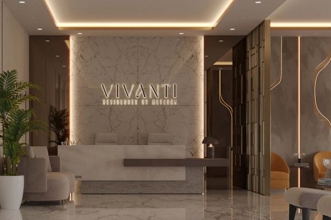 Apartment in Vivanti Residences in Jumeirah Village Circle, Dubai, UAE 1 room, 34.28 sq.m. № 575423 - photo 5