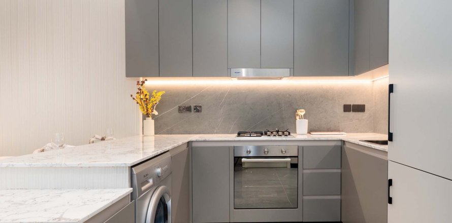 Byt v Vivanti Residences v Jumeirah Village Circle, Dubai, SAE 1 ložnice, 34.93 m² Č.: 575424