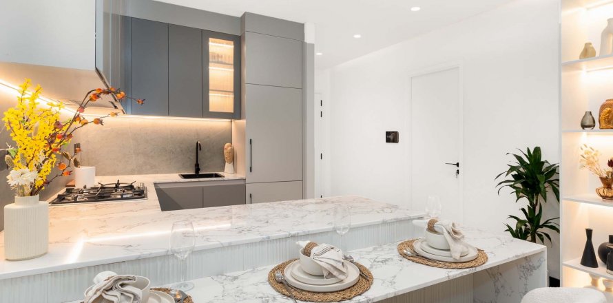 Apartment in Vivanti Residences in Jumeirah Village Circle, Dubai, UAE 1 bedroom, 62.8 sq.m. № 575425