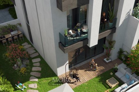 Huvila Dubai Land, Arabiemiraatit 2 makuuhuonetta, 106.4 m2 № 591072 - kuva 5