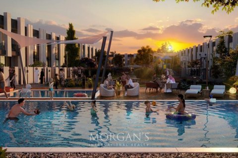 Huvila Dubai Land, Arabiemiraatit 2 makuuhuonetta, 106.4 m2 № 591072 - kuva 7