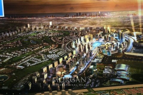 Appartamento in vendita a Dubai Sports City, Dubai, EAU 1 camera da letto, 72.5 mq. № 591071 - foto 15