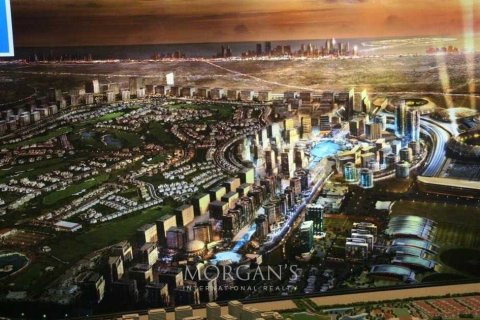 Appartamento in vendita a Dubai Sports City, Dubai, EAU 1 camera da letto, 72.5 mq. № 591071 - foto 7