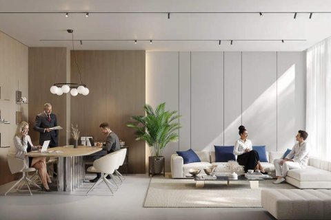 Apartament de vânzare în Jumeirah Village Circle, Dubai, EAU 1 dormitor, 98.63 mp.  №570459 - poză 3