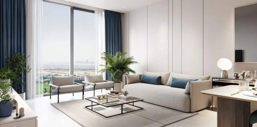 Appartement in Jumeirah Village Circle, Dubai, VAE 1 slaapkamer, 98.63 vr.m. nr 570459