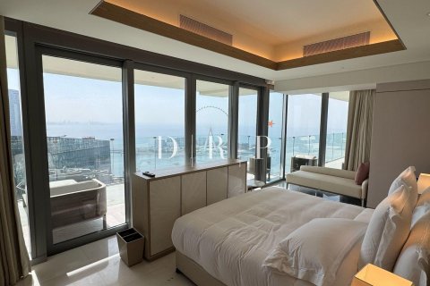 Byt v Jumeirah Beach Residence, Dubai, SAE 3 ložnice, 299.1 m² Č.: 570419 - fotografie 6