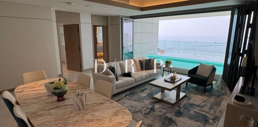Byt v Jumeirah Beach Residence, Dubai, SAE 3 ložnice, 299.1 m² Č.: 570419