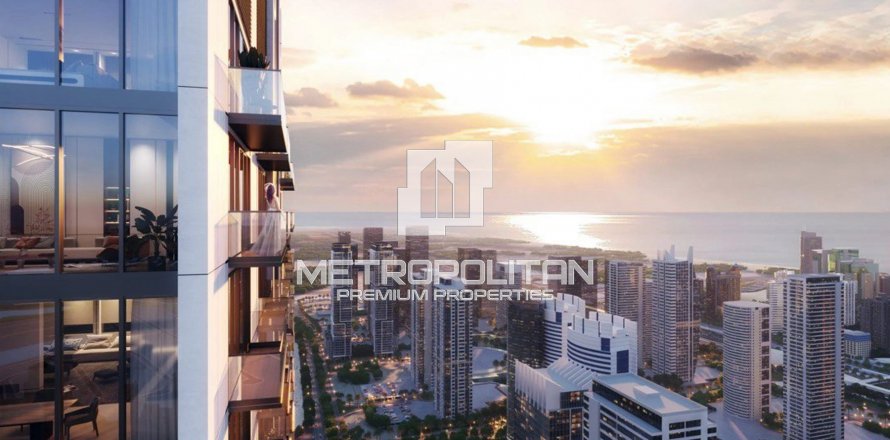 Byt v Jumeirah Lake Towers, Dubai, SAE 1 ložnice, 72 m² Č.: 446895
